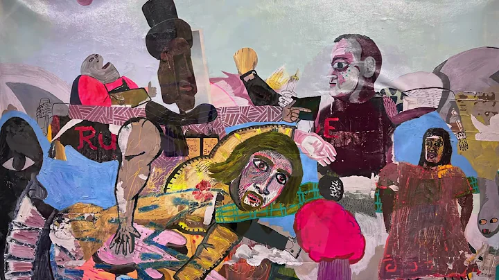 GREGORY RICK AT BASS AND REINER SAN FRANCISCO