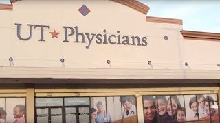 Welcome to UT Physicians