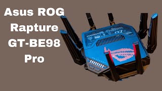 Asus ROG Rapture GT BE98 Pro Review | Best Router in 2025
