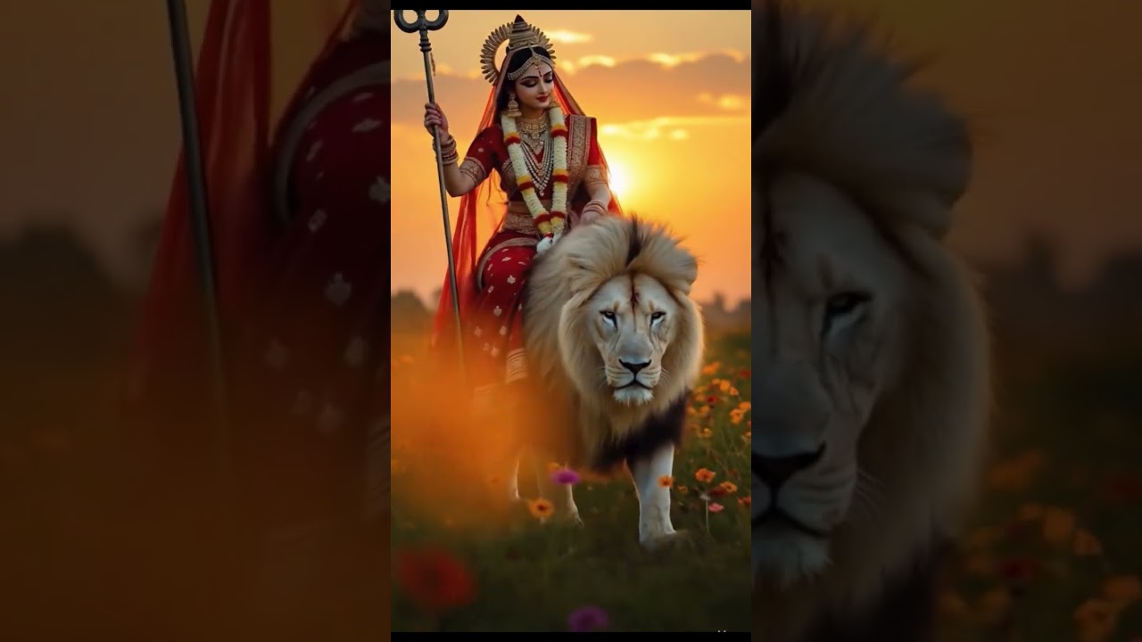 char char dham ni chamunda mata ni Aarti 