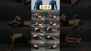 Abs Workout With Correct Position??gym workout short