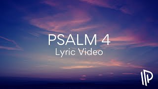 Psalm 4 (When I Call) by The Psalms Project [feat. Melissa Breems] (Lyric Video)
