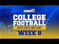 College Football Week 8 Preview! | NCAAF Games Picks & Predictions