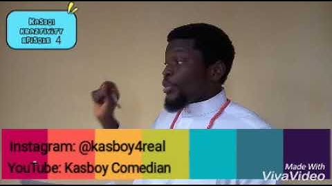 Kasboi Kraztivity 4 - Lai or Lie Mohammed