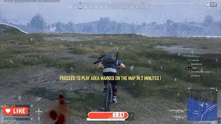 PLAYERUNKNOWN'S BATTLEGROUNDS