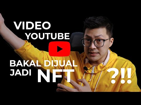 Apa itu Web3? Cara jual video Youtube jadi NFT!