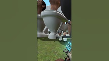 Skibidi Toilet Nextbot Gmod chase #shorts #gaming #gamingshorts #gmod #garrysmod