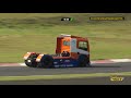 Warm-up/Pré-corrida - 2ª Etapa - Cascavel, PR