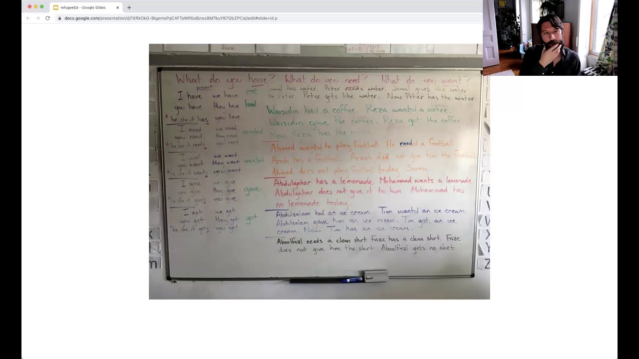 Supporting the Untrained Teacher