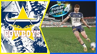 ROAD TO RUGBY LEAGUE 26! - RLL4 CAREER #2