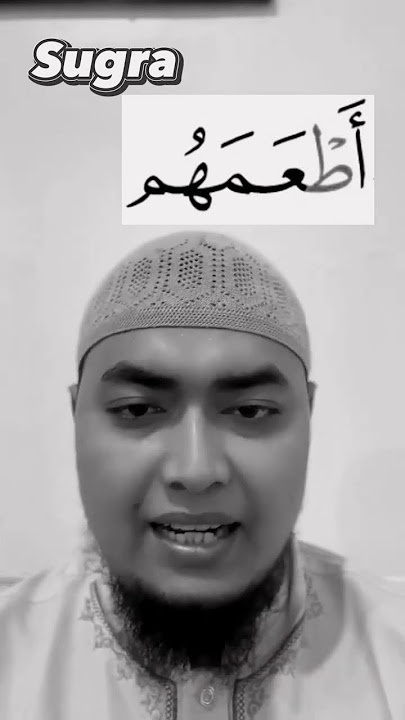 Bacaan Qolqolah Sugro yang benar