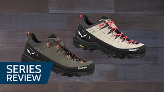 Salewa Alpine Trainer 2 Hiking Shoe Series Review
