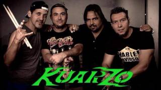 Video thumbnail of "Kuarzo-De mis venas"