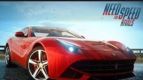 One Million Speed Points NFS Rivals PS4