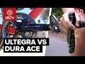Shimano Dura-Ace Vs Shimano Ultegra | What's The Difference?