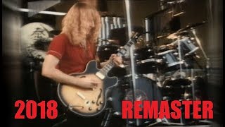 RUSH - La Villa Strangiato - Live In Holland 1979 - NEW 2018 60fps Remaster