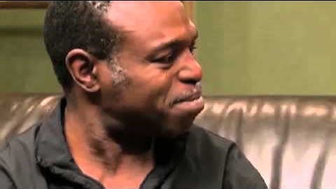 Black Man Crying Awesome [HQ]