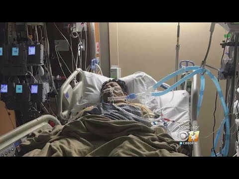 Family Of Man Who Had Leg Amputated In Construction Accident Shares His Recovery