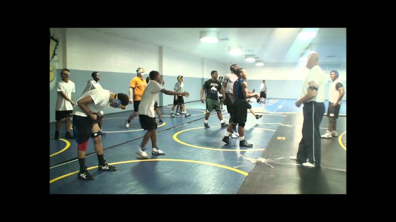 Wrestling hamstring stretch with resistance Bands YouTube