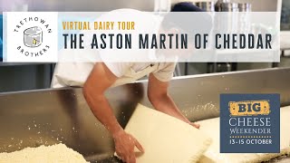 The Aston Martin of Cheddar: A Cheese Making Movie by Trethowan Brothers