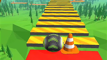 Going Balls - SpeedRun Gameplay New Update Level (421 - 424)