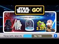 Monopoly Go - Star Wars 58/198 sticker Collected | Build | Colour Wheel Boost #monopolygo #sticker