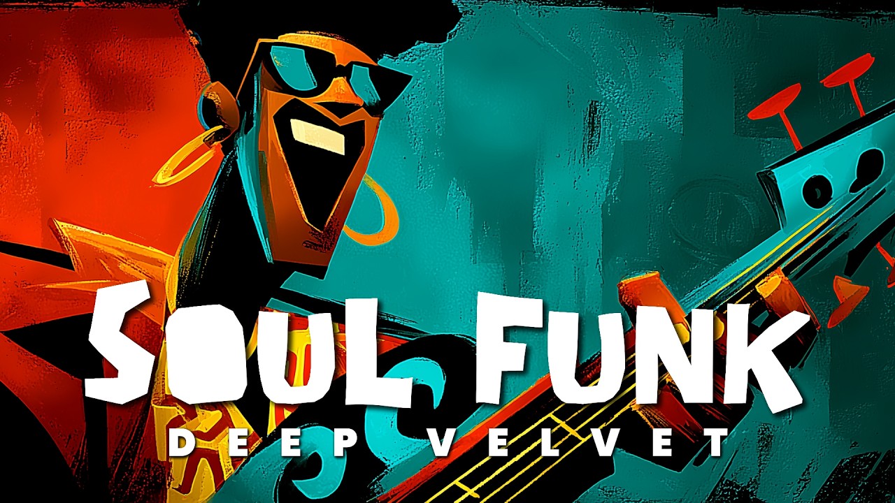 3 Hours of Pure Soul & Funk | Feel Good Vibes & Rare Grooves Mix