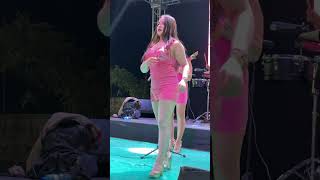 Erika bella bailarina #viral #morazan