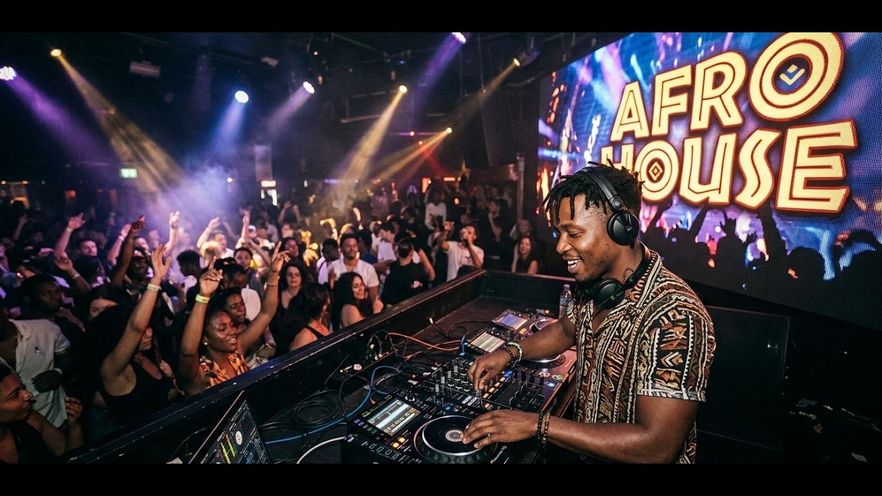 Afro House Mix 2026 | Deep Tribal Grooves & Percussive Beats - YouTube