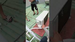 bắt cục nóng điều hoà chắc cú