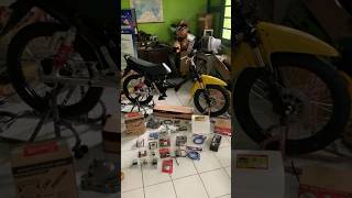 Paket Bore Up Full Brt Untuk Yamaha Jupiter Z 2004