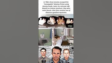 Alcatraz: The Greatest Prison Escape in American History!