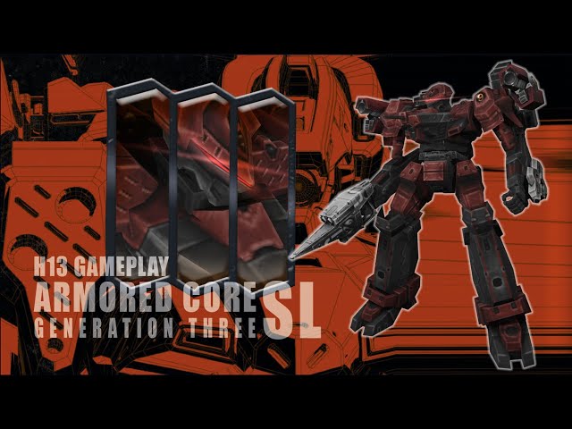 Gen 3 AC Custom Build 3+SL #19: CCL-01-NER Type NB SL Ver