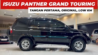 ISUZU PANTHER 2.5 GRAND TOURING MANUAL 2012 (ORIGINAL, ONE OWNER, LOW MILEAGE)