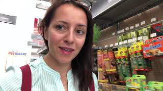 132# Магазин для животных в Америке..PetSmart..Что мы покупаем для своих питомцев.. 132# Магазин для животных в Америке..PetSmart..Что мы покупаем для своих питомцев..