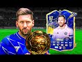 I got toty messiiii