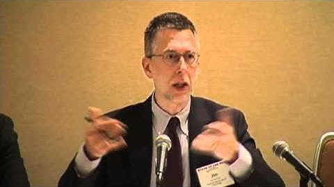 2011 State of the Net Panel: The Clouding of Internet Policy