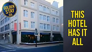 Hyatt Centric French Quarter Nola - This Hotel Has It All | New Orleans (LA), United States🛏️
