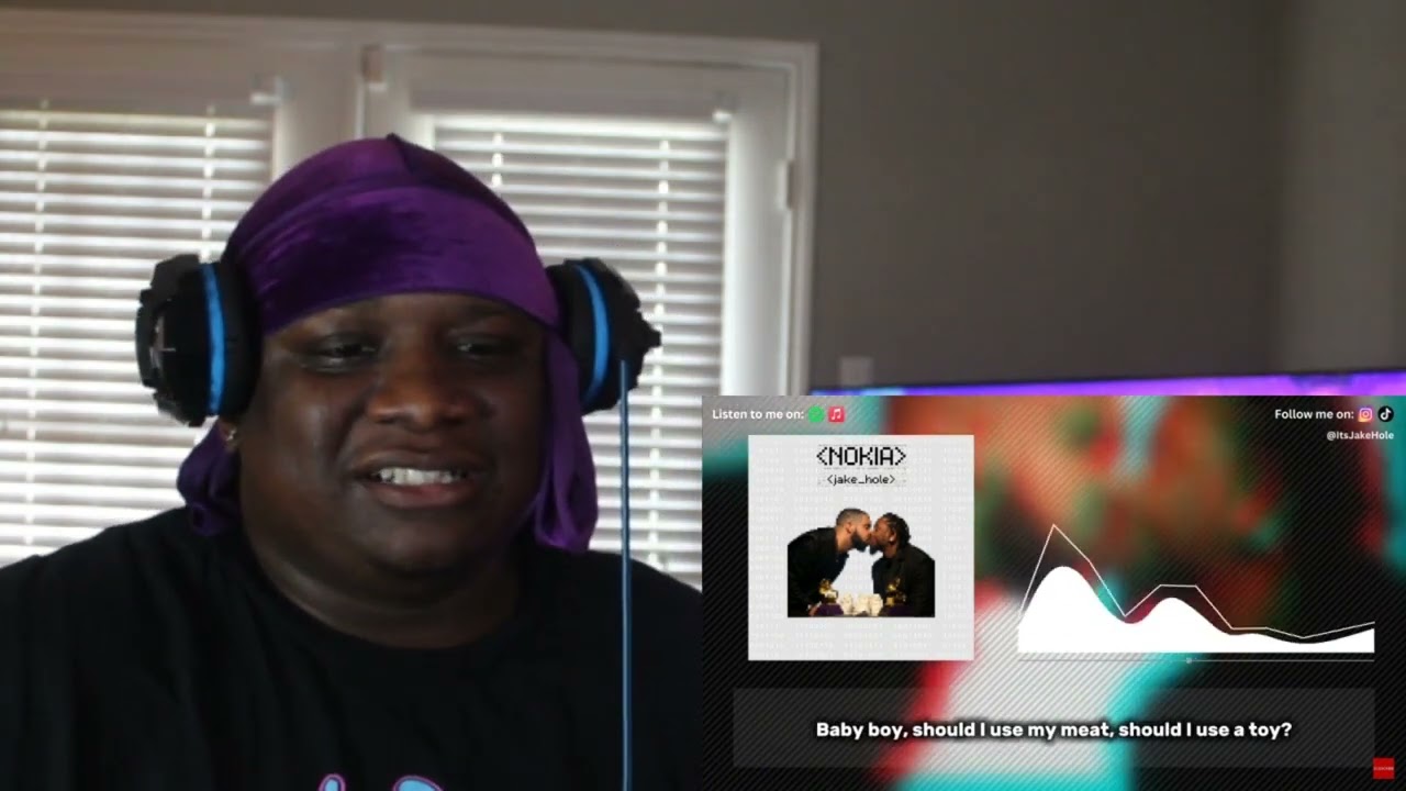 AN AGGRESSIVE ONE!! DRAKE NOKIA SUS PARODY