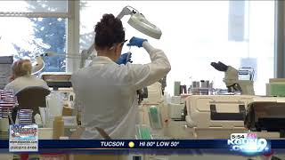 Report warns about superbugs
