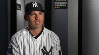 Jacoby Ellsbury's memories of Mariano Rivera