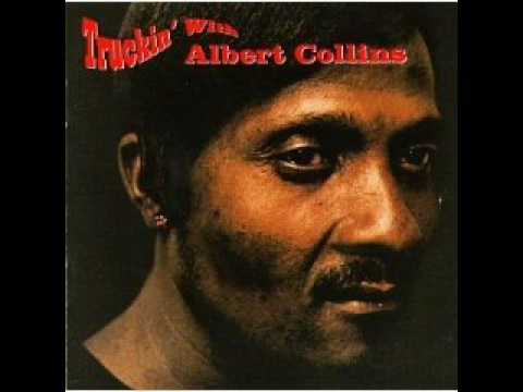 Albert Collins - Icy Blue