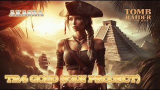 TRLE TR4 Gold (Fan Project) Part 10