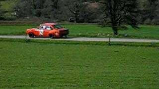 Orange Escort Mk2 @ Tour of Cornwall 2006