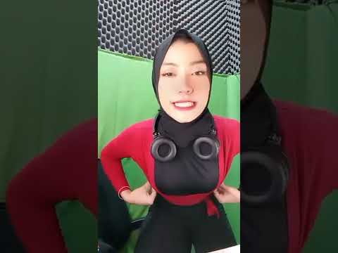 hijaber suka goyang