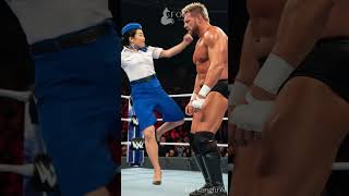 Flight Attendant Vs. Giant Wrestler The Unbelievable Ending Fox Kung Fu Ai