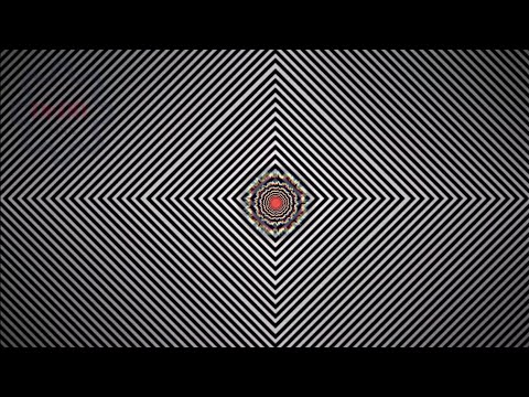 STRONG Optical Illusion Makes You Hallucinate! 😵