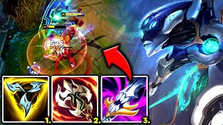 CAMILLE TOP IS AN EXTREME HIGH W/R TOPLANER! (AMAZING CHAMP) - S13 Camille TOP Gameplay Guide