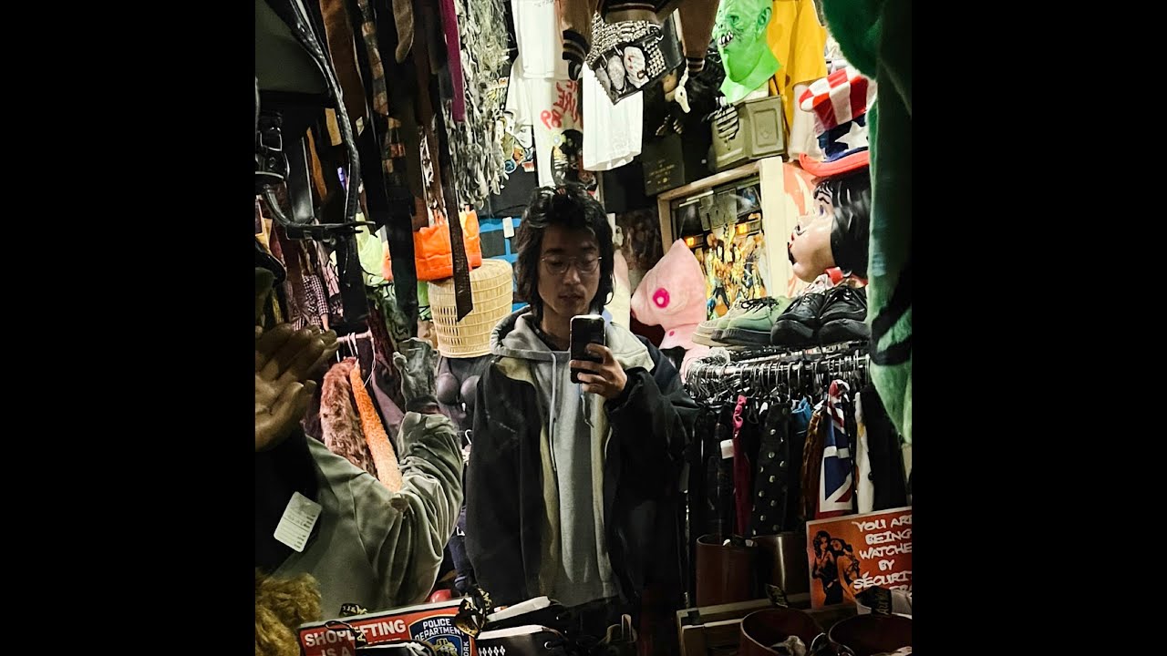 Sean Gunner Lee - the funk demos (Full Album)