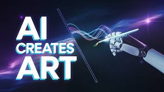 🚀 AI-Powered Art: The Future of Creativity 🎨✨